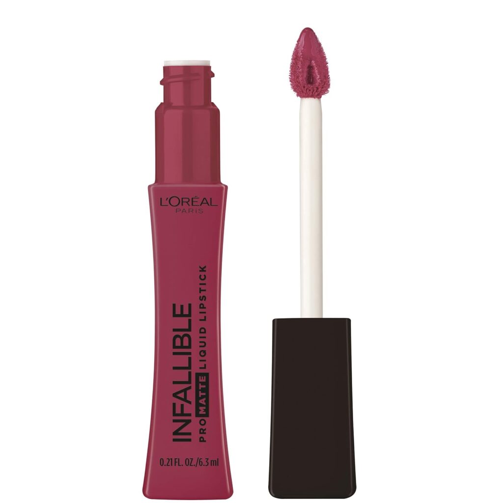 L'Oréal Paris Infallible Pro-Matte Liquid Lipstick