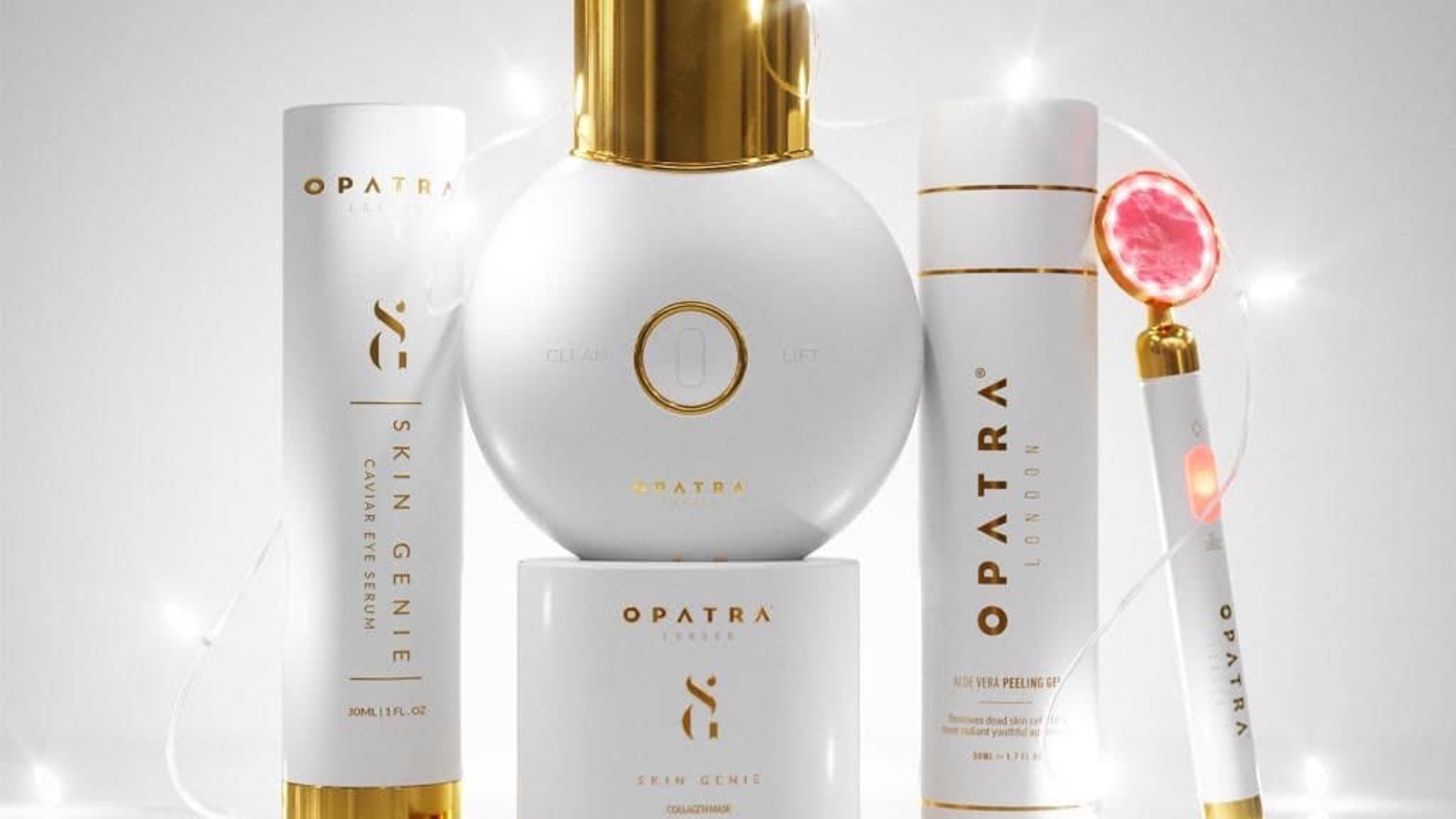 Opatra's Beauty Secrets - Blog Post