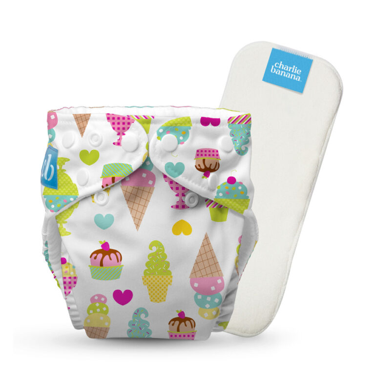 Charlie Banana Cloth Diapers- Gelato